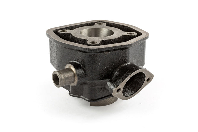 Cylinderkit Metrakit 50cc gjutjärn Derbi Euro 2 (EBE / EBS)