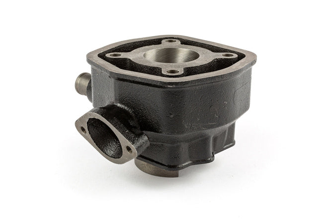 Cylinderkit Metrakit 50cc gjutjärn Derbi Euro 2 (EBE / EBS)