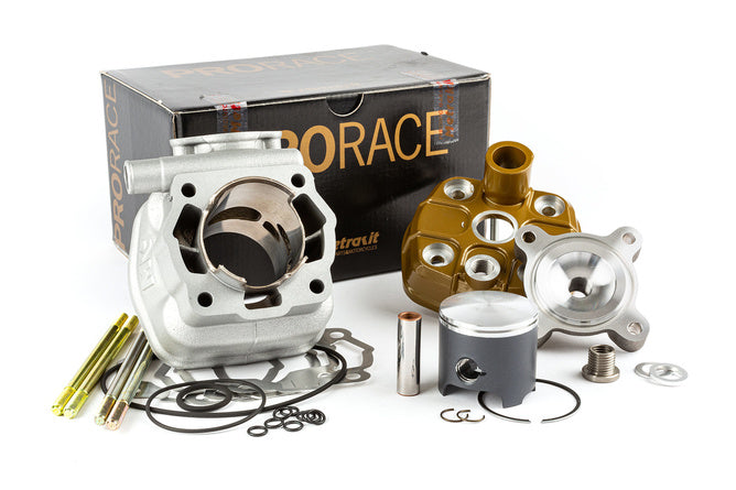 Cylinder Kit Metrakit 77cc Pro Race 4 d.50mm Derbi Euro2