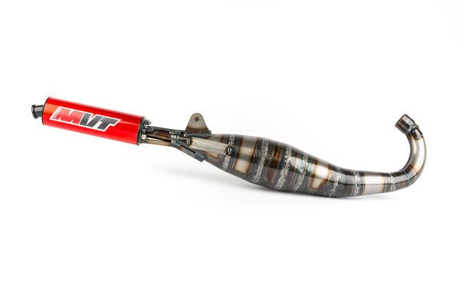 Tuning Kit cylinder + vevaxel + avgassystem 50cc MVT G1 S-Race MBK 51