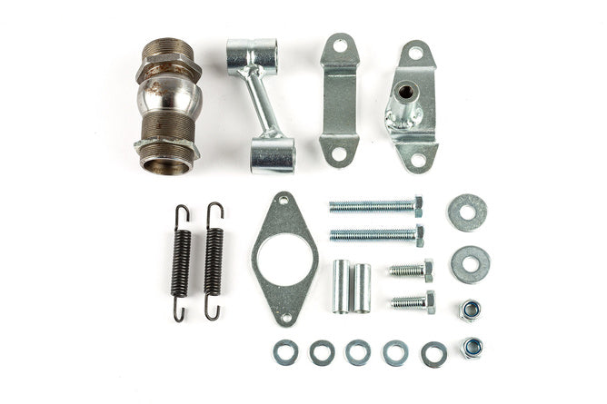 Avgassystem MVT SP2 S-Race MBK 51