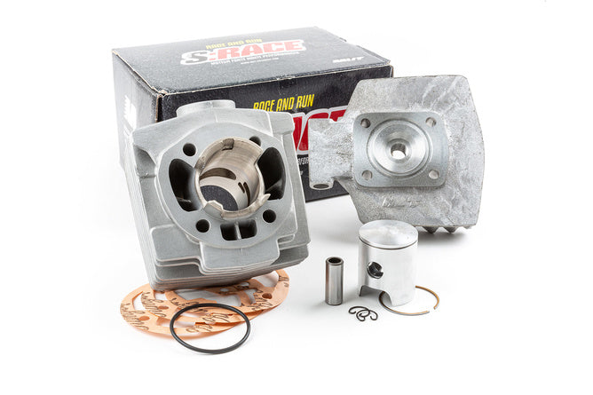 Cylinder Kit MVT aluminium 50cc MVT G1 S-Race MBK 51