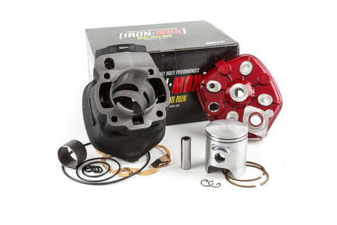 MVT IRON MAX 75CC MINARELLI AM6 - Mopedproffsen
