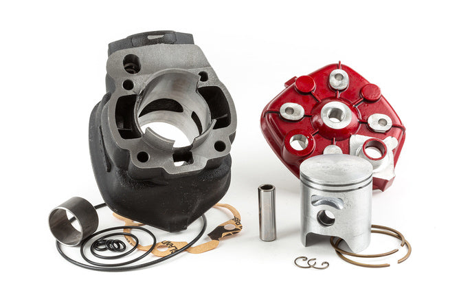 Cylinder Kit MVT Iron Max 75cc Minarelli AM6