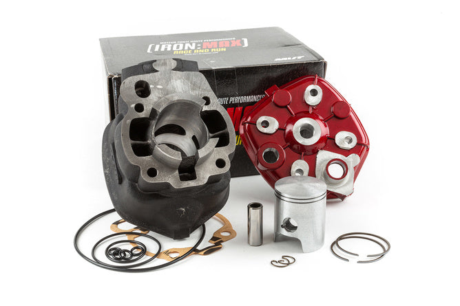 Cylinderkit MVT Iron Max 50cc Minarelli AM6