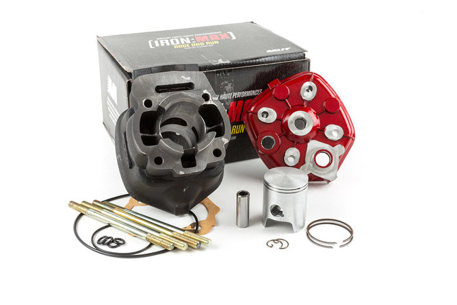 Cylinderkit MVT Iron Max 50cc Derbi Euro 3 / Euro 4