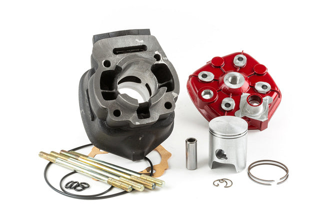 Cylinderkit MVT Iron Max 50cc Derbi Euro 3 / Euro 4