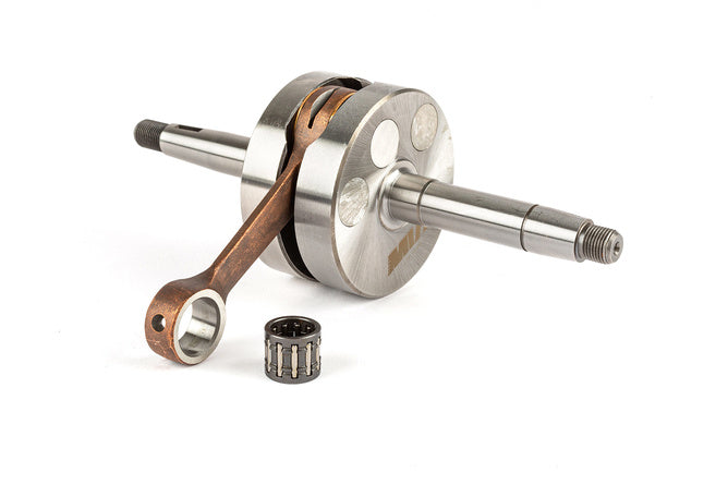 Tuning Kit cylinder + vevaxel + avgassystem 50cc MVT G1 S-Race MBK 51