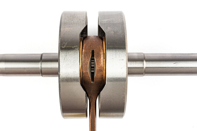 Knäckaxel MVT G1 S-Race MBK 51