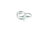 Oil Hose Clips Yamaha / MBK AM6