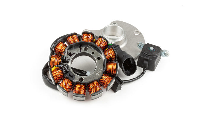 Tändningsstator Derbi Euro 4