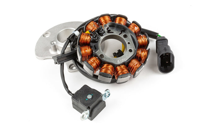 Tändningsstator Derbi Euro 4