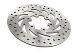 Brake Disc rear 220mm Aprilia RS4 after 2010