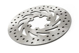 Brake Disc rear 220mm Aprilia RS4 after 2010