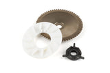 CVT Variator GY6 139QMB/QMA 4-stroke