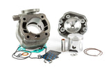 Cylinder Kit Polini Sport 80cc cast iron Derbi Euro 2