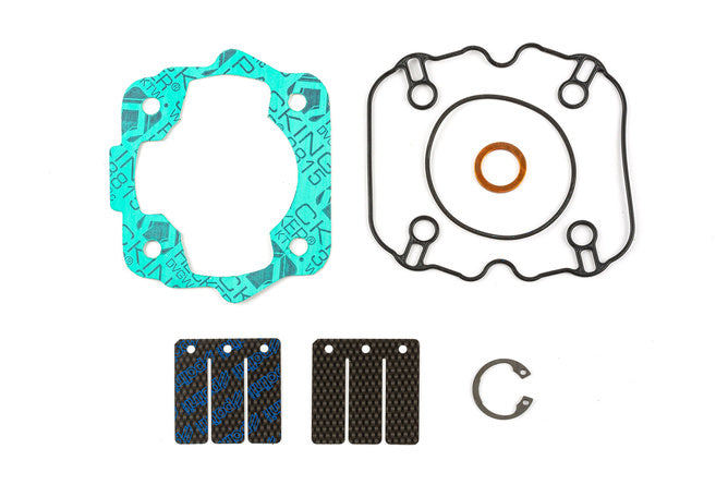 Cylinderkit Polini Sport 80cc gjutjärn Derbi Euro 2