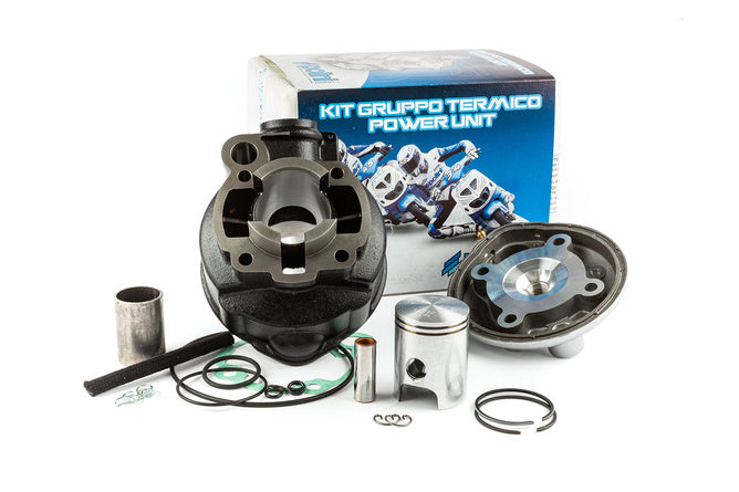 Cylinderkit Polini 50cc gjutjärn Minarelli AM6