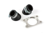 Intake manifold rubber d.24mm 30° / 45° Minarelli AM6