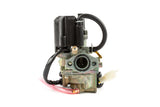 Carburetor 12mm with auto choke Peugeot vertical