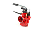 Carburetor PHBN BT red d=17,5mm cable choke