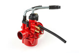 Carburetor PHBN BT red d=17,5mm cable choke