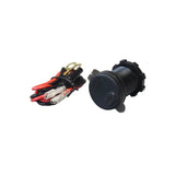 USB MOBILLADDARE (MED VOLTMÄTARE)