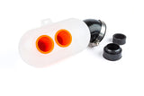 Air Filter Box Karting d.35mm weiß / orange