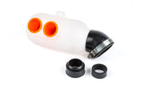 Air Filter Box Karting d.35mm weiß / orange