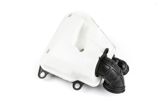 Luftfilterlåda vit MBK Nitro / Yamaha Aerox