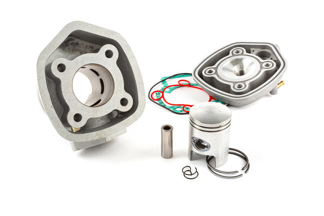 Cylinderkit 50cc aluminium Piaggio LC