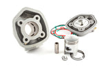 Cylinder Kit 50cc aluminium Piaggio LC
