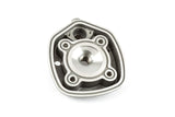 Cylinder Kit 50cc aluminium Piaggio LC