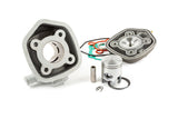 Cylinder Kit 50cc aluminium Minarelli horizontal LC