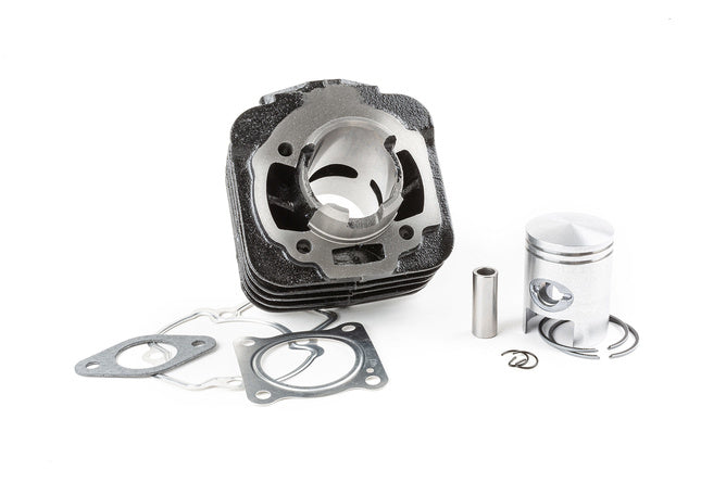 Cylinderkit 50cc Black Series Piaggio AC