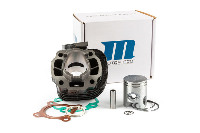 Cylinder Kit 50cc Black Series Minarelli horisontell AC
