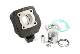 Cylinder Kit 50cc Black Series Peugeot vertical AC