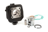 Cylinder Kit 50cc Black Series Peugeot horizontal AC