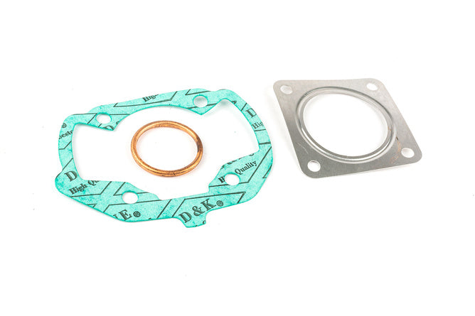 Cylinder Kit 50cc Black Series Peugeot horisontell AC
