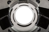 Cylinder Kit 50cc Black Series Peugeot horizontal AC