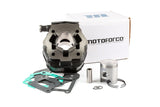 Cylinder Kit 50cc Black Series Derbi Euro 2