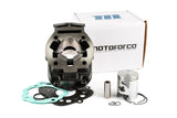 Cylinder Kit 50cc Black Series Derbi Euro 3/ Euro 4 (D50B0)