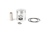 piston with bolt rings circlips peugeot 103 moped
