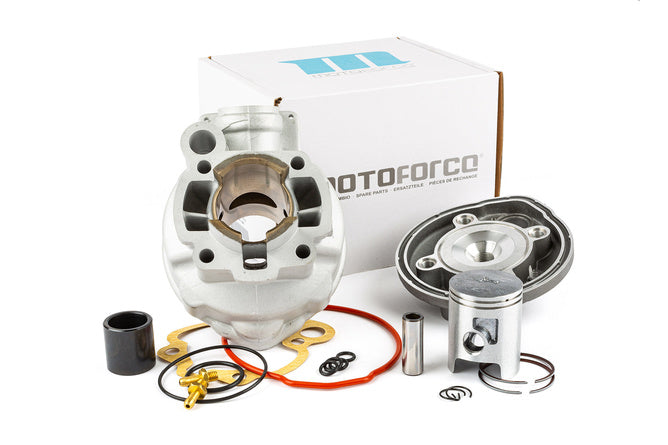 Cylinder Kit 50cc aluminium Minarelli AM6