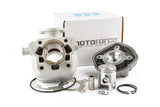 Cylinder Kit 50cc aluminium Derbi Euro 2