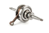 Crankshaft GY6 50cc 4-stroke 22 teeth