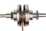 Crankshaft GY6 50cc 4-stroke 22 teeth