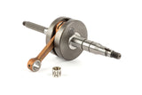 Crankshaft reinforced Minarelli horizontal