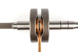 Crankshaft reinforced Minarelli horizontal