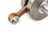 Crankshaft reinforced Minarelli vertical
